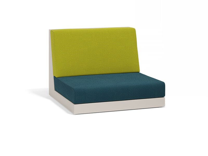 Тканевый модульный садовый диван Vondom Pixel ARCH-00086242 - Вид №16