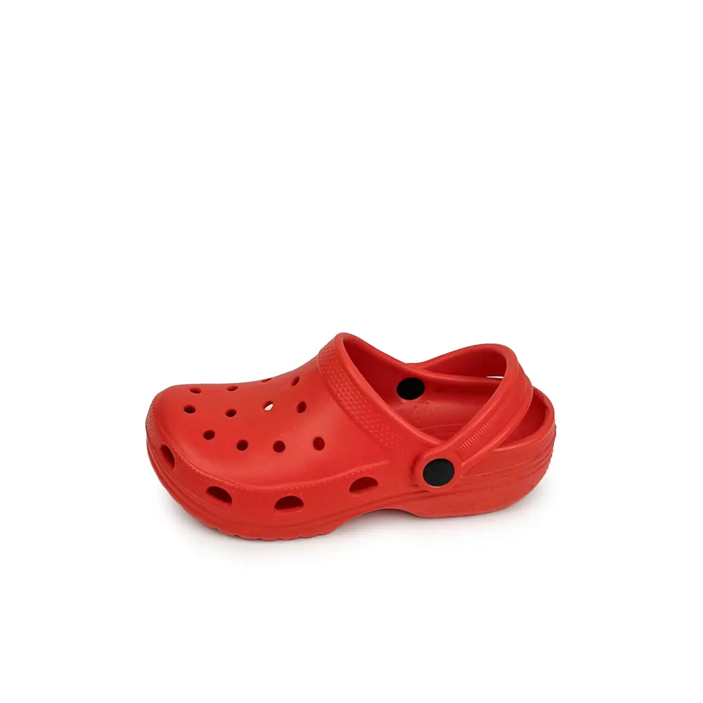 Сабо унисекс DILWIS красные, размер 31 89414854 STLM-1573287 - Вид №1