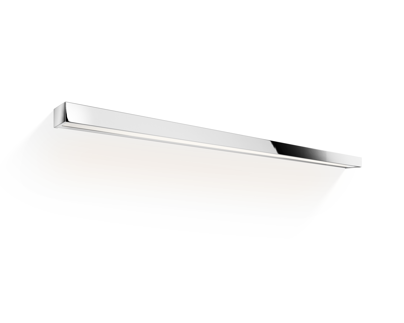 Настенные светильники BOX 150 N LED DECOR WALTHER Хром 332700 