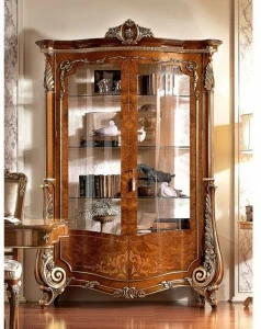 Barnini Oseo Витрина из фанерованной древесины Firenze Fz 52 • fz 52-l