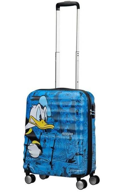 31C-01001 Чемодан Spinner 55/20 American Tourister Wavebreaker Disney  - Вид №1