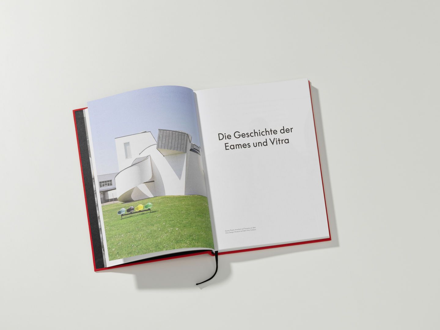 Книга VITRA EAMES & VITRA ARCH-00102303 - Вид №12