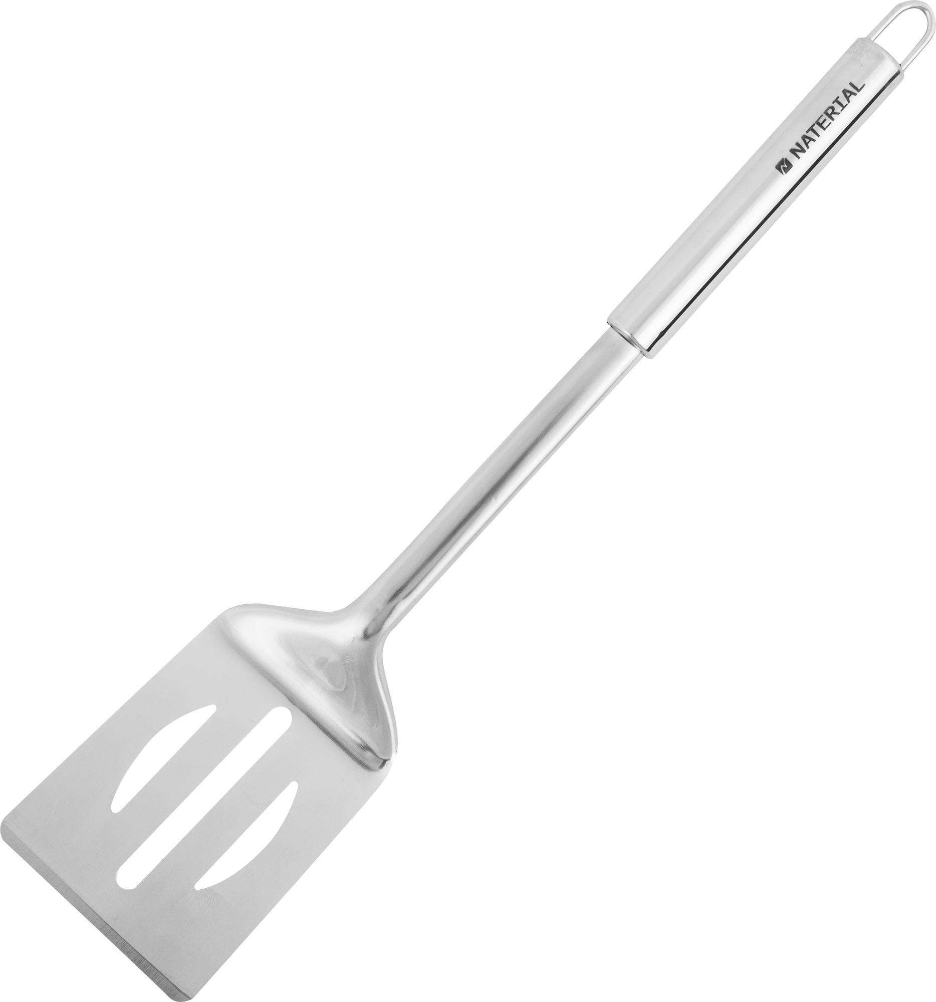 81966321 Лопатка для барбекю «Alpha», нержавеющая сталь STLM-0015896 NATERIAL