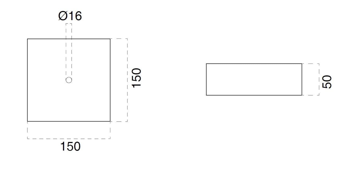 Потолочный светильник Cristaly® 9010 novantadieci MINILED FLAT ARCH-00099633 - Вид №3