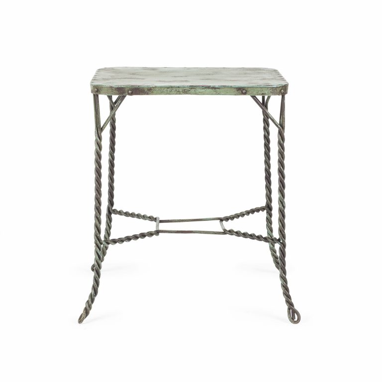 079347 Стол из кованого железа Francisco Segarra Rayma Santreyd  - Вид №1