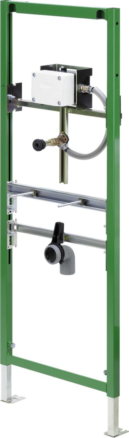 Системная техника  Viega Eco Plus  Элементы для писсуаров VIEGA 611 934 Модель 8164.5 Santreyd  - Вид №3