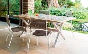 Стол DERUTA UNOPIU DERTAV