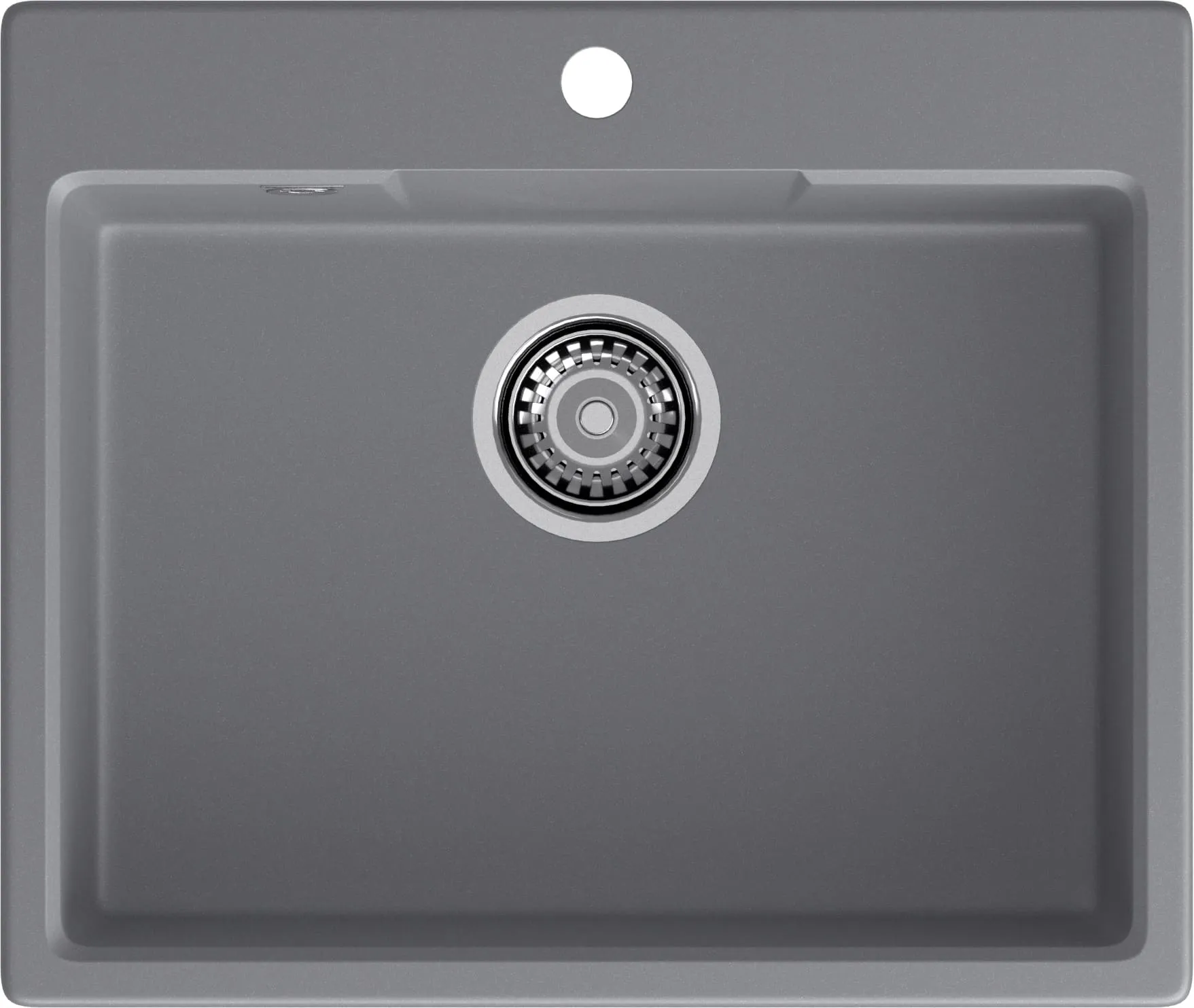 Кухонная мойка Кварц URBAN S348 GranFest 658-S348
