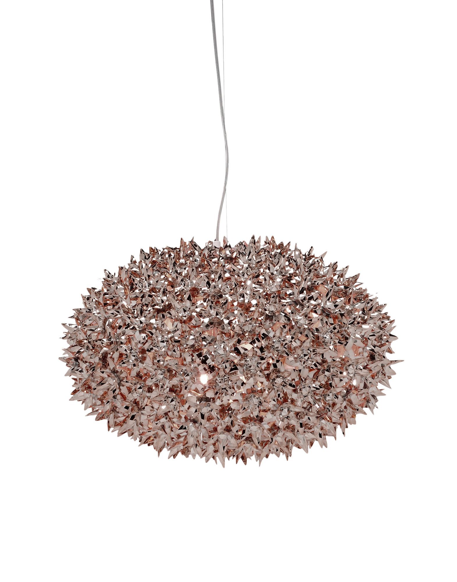 Светодиодный подвесной светильник из инженерного пластика Kartell BLOOM ARCH-00153170 - Вид №13