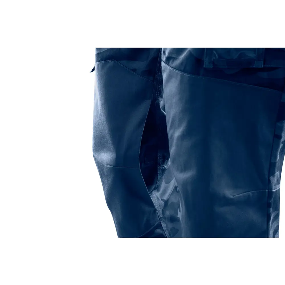 Брюки рабочие Neo Tools Camo синие размер XS рост 172-175 STLM-2123623 - Вид №4