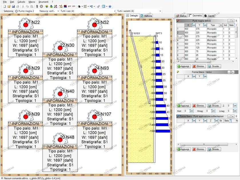 CDM Dolmen Программное обеспечение для проектирования свайных фундаментов sun-id-1399455