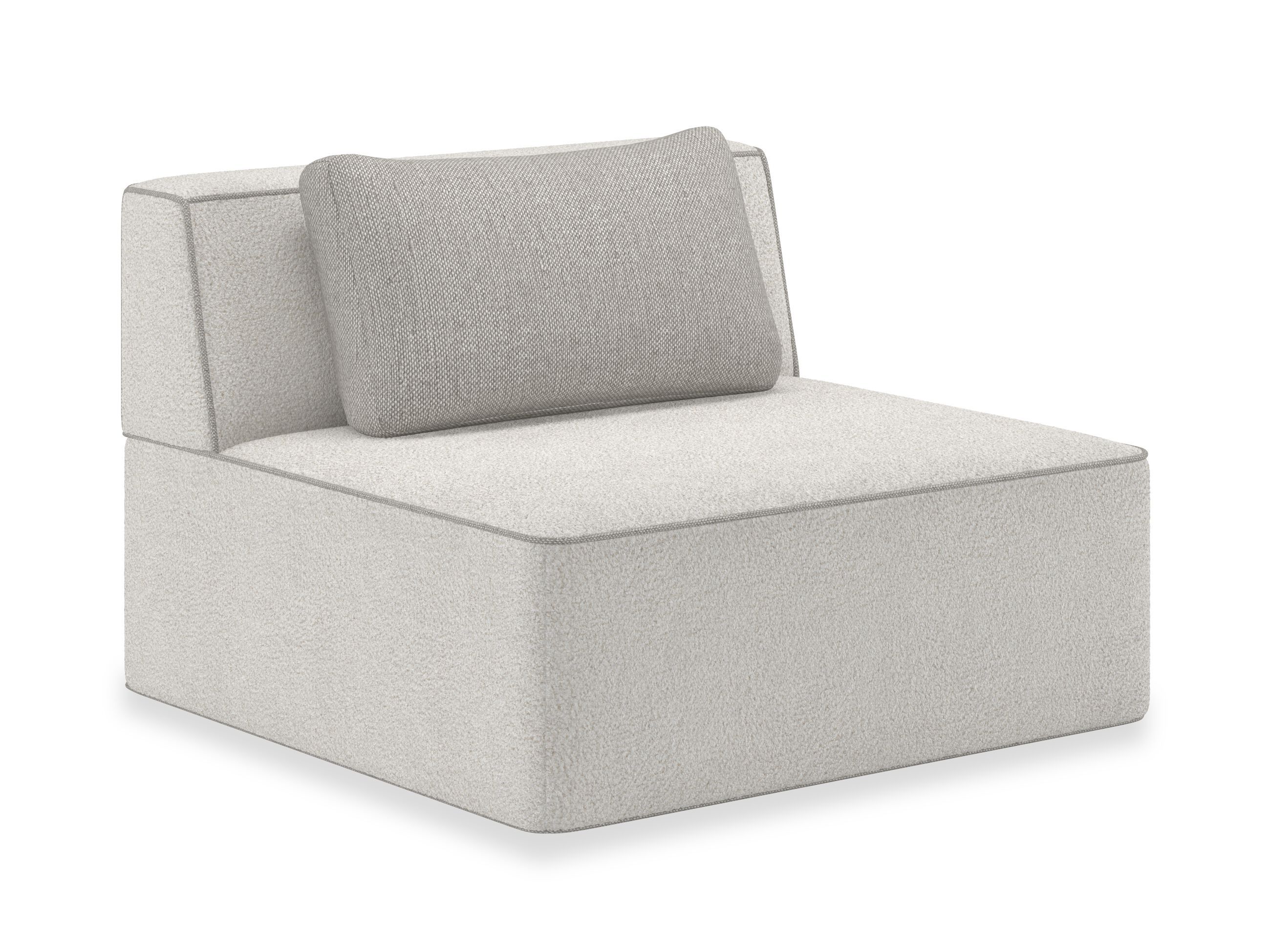 Кресло из нубука Caracole MARBELLA ARCH-00132738 - Вид №13