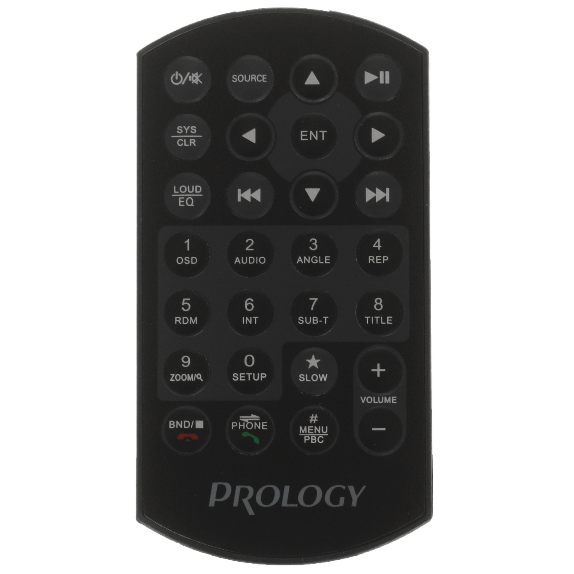 5332800 Автопроигрыватель PROLOGY MPV-120 STDN-0106445 - Вид №5