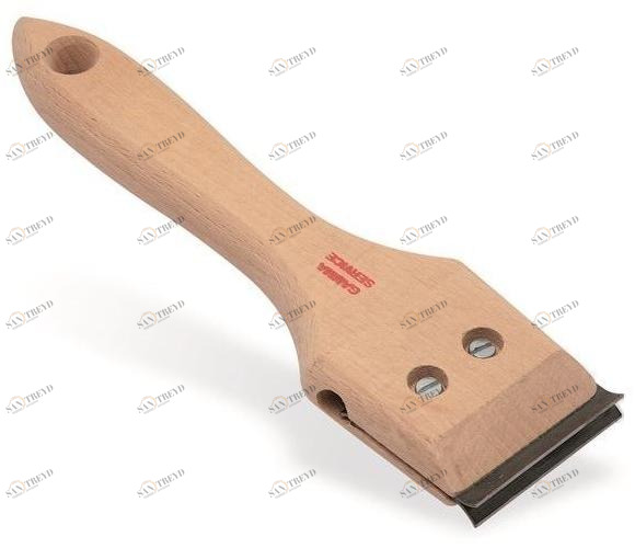 GAMMA PENNELLI Скребок для деревянных полов Accessori sun-id-1493869