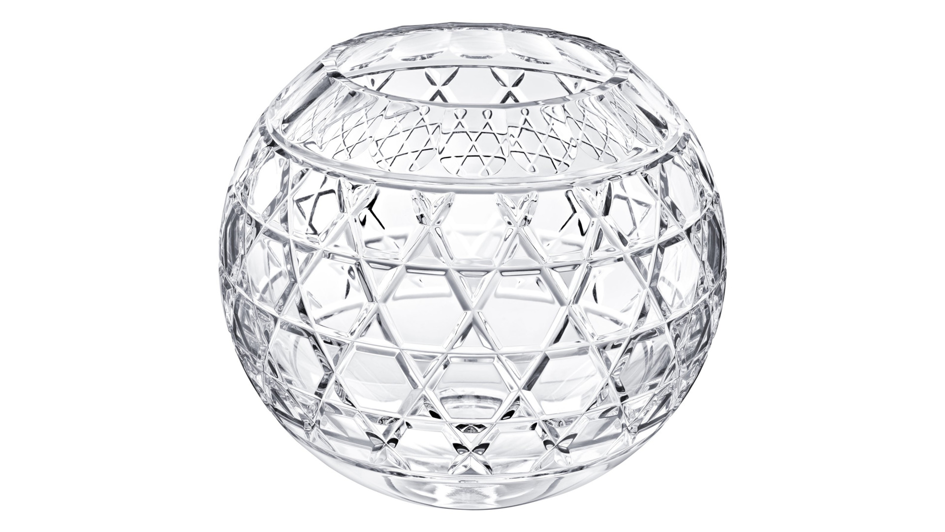 10660777 St. Louis Ваза St. Louis "Ройал" 25см Хрусталь  - Вид №1