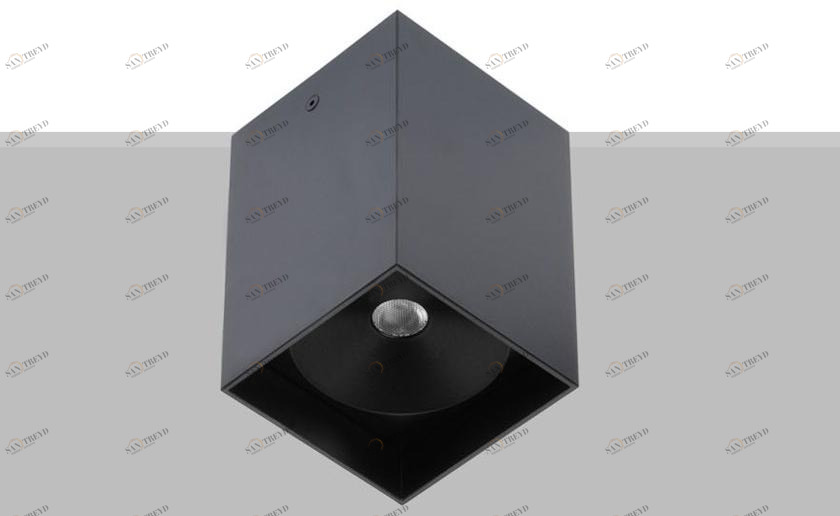 Flexalighting Металлический светодиодный потолочный светильник sun-id-1404560