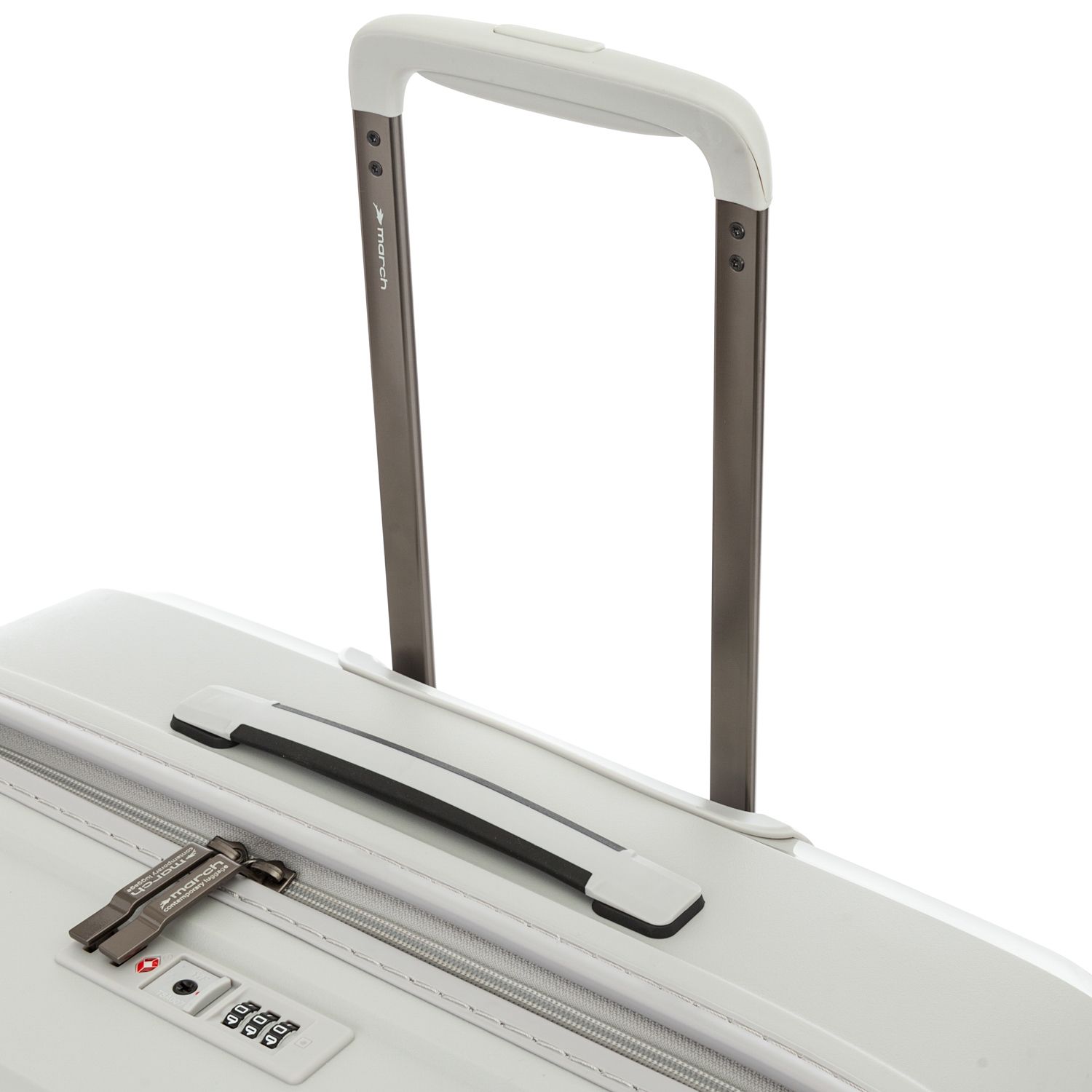 M1200-08-62 Чемодан M1200*62 Spinner 67 March Gotthard  - Вид №7