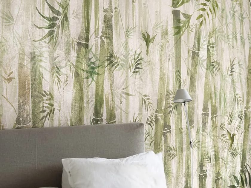 Восточные обои ПВХ бесплатно, экологически чистые, моющиеся WallPepper LEVANTE ARCH-00023364