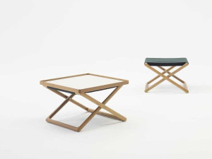 Складной садовый стул