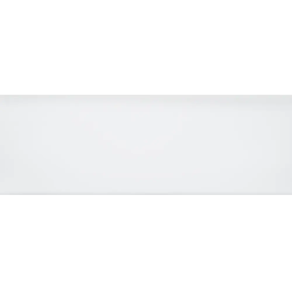 Santreyd Нащельник оконный с клипсами 55x10x3000 мм белый 82449923 STLM-0902865 - Вид №1