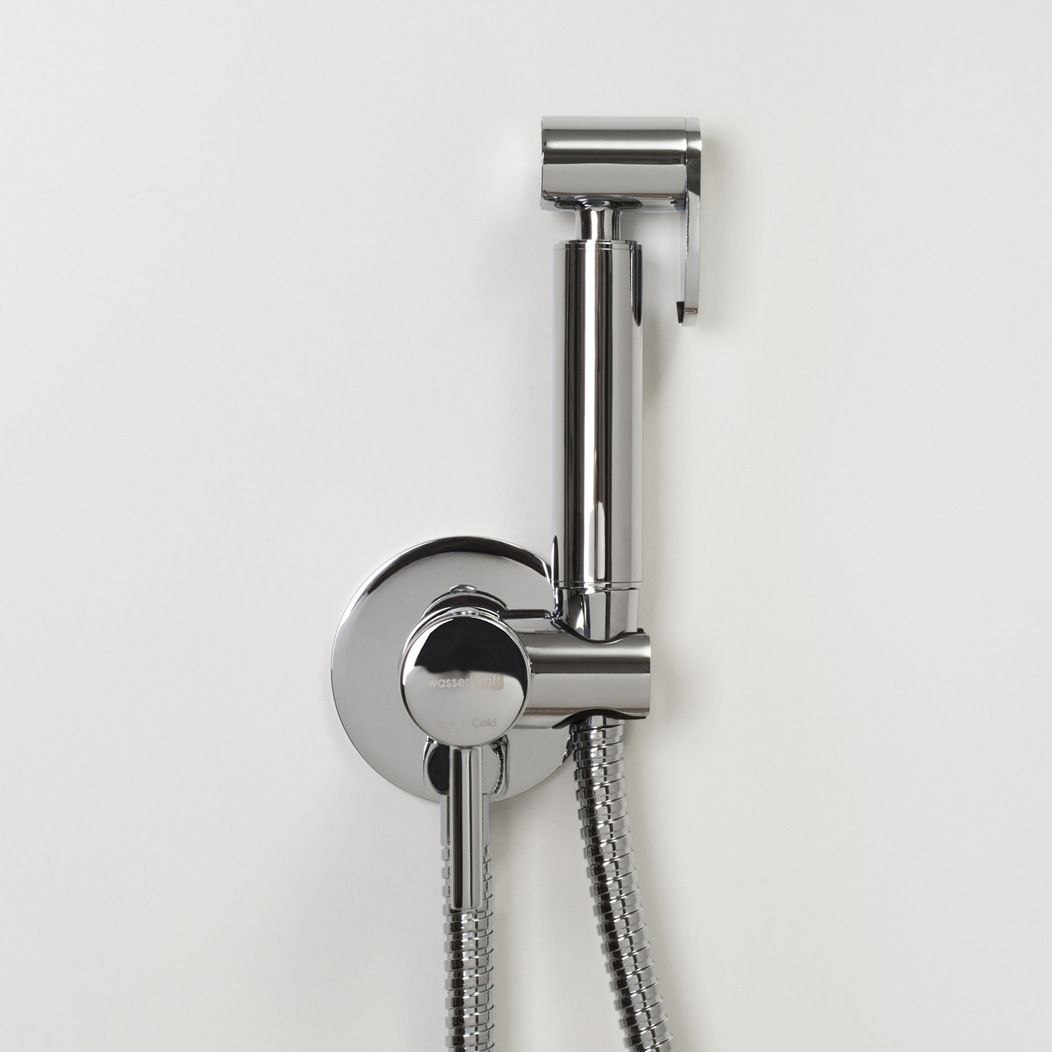 A70138 Встраиваемый смеситель для душа с гигиенической лейкой WasserKRAFT  - Вид №4