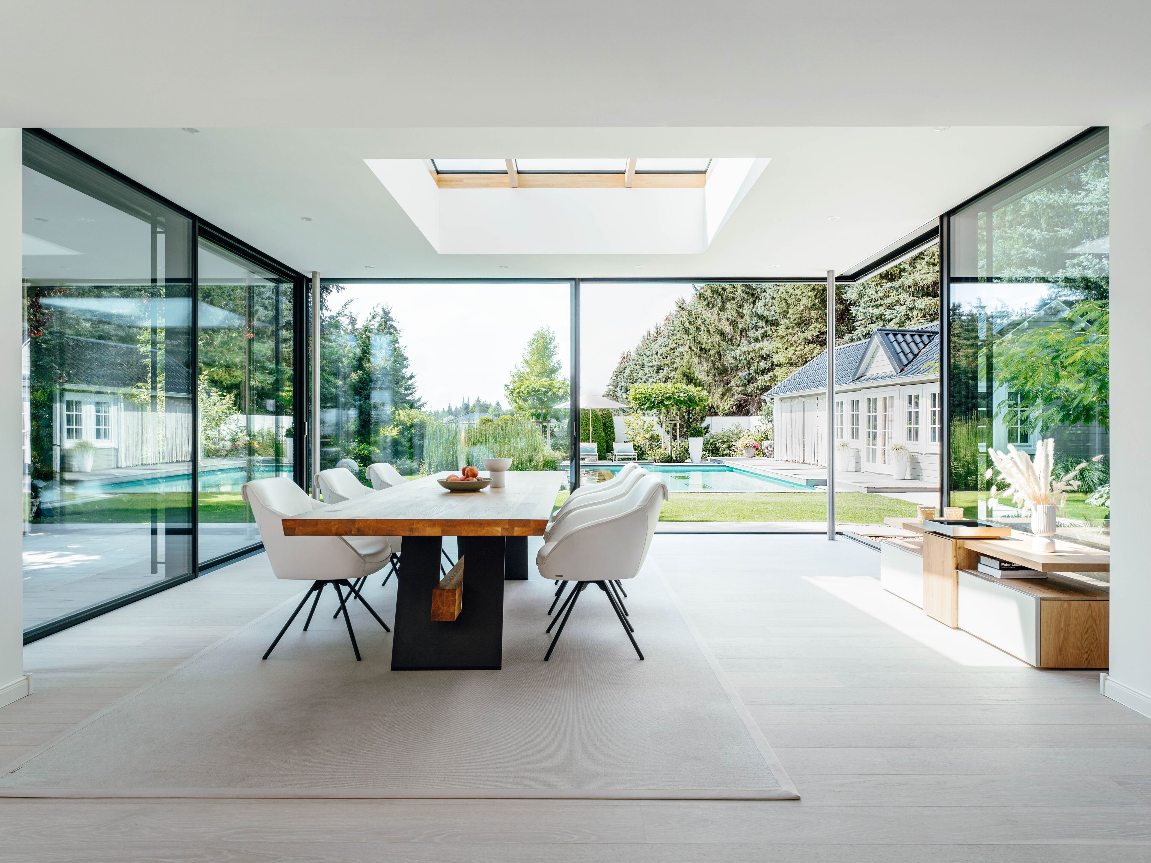 Зимний сад Solarlux SDL ARCH-00083701