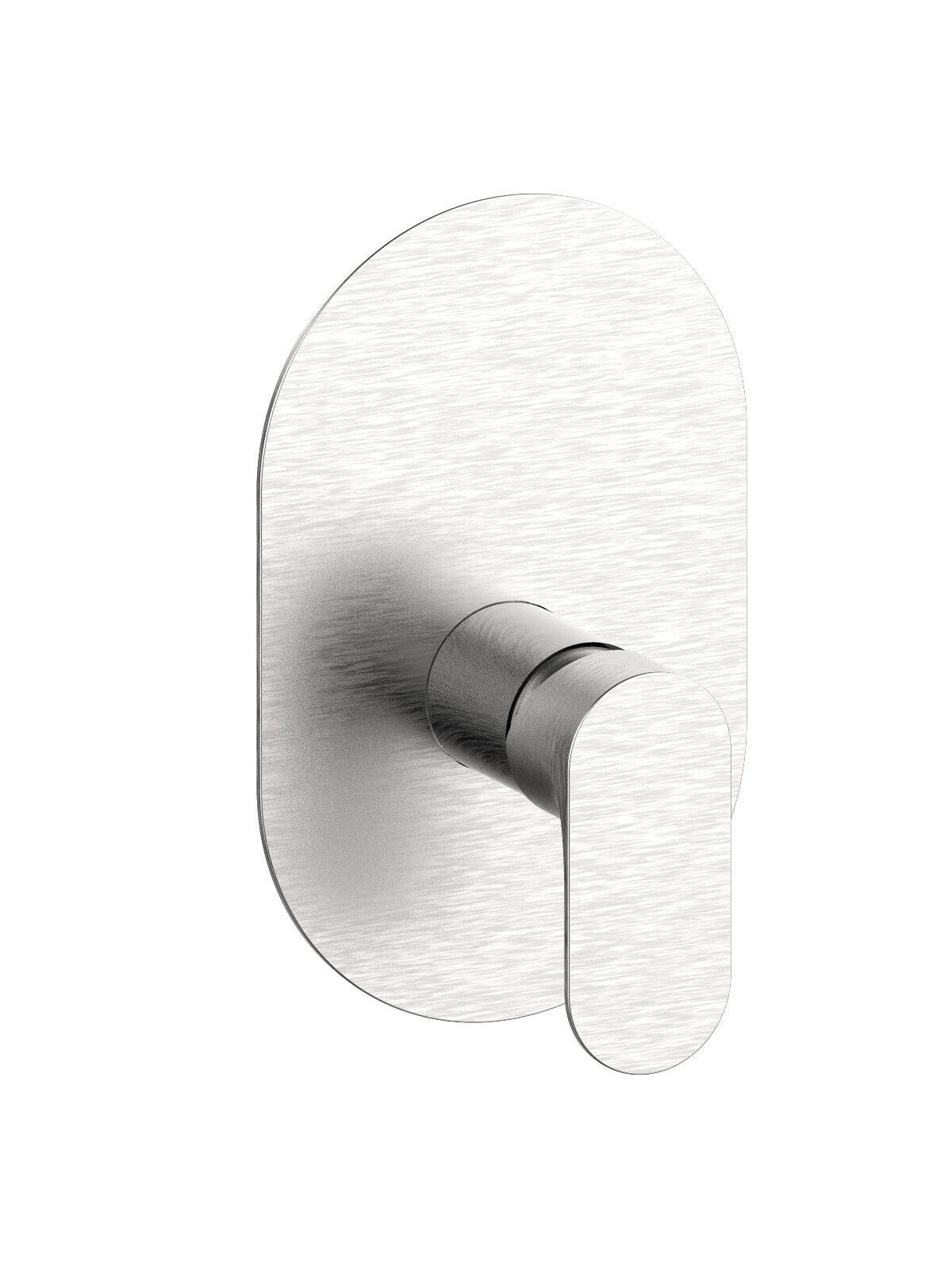 Однорычажный встраиваемый смеситель для душа Rubinetterie Frattini Lea ARCH-00146263 - Вид №11