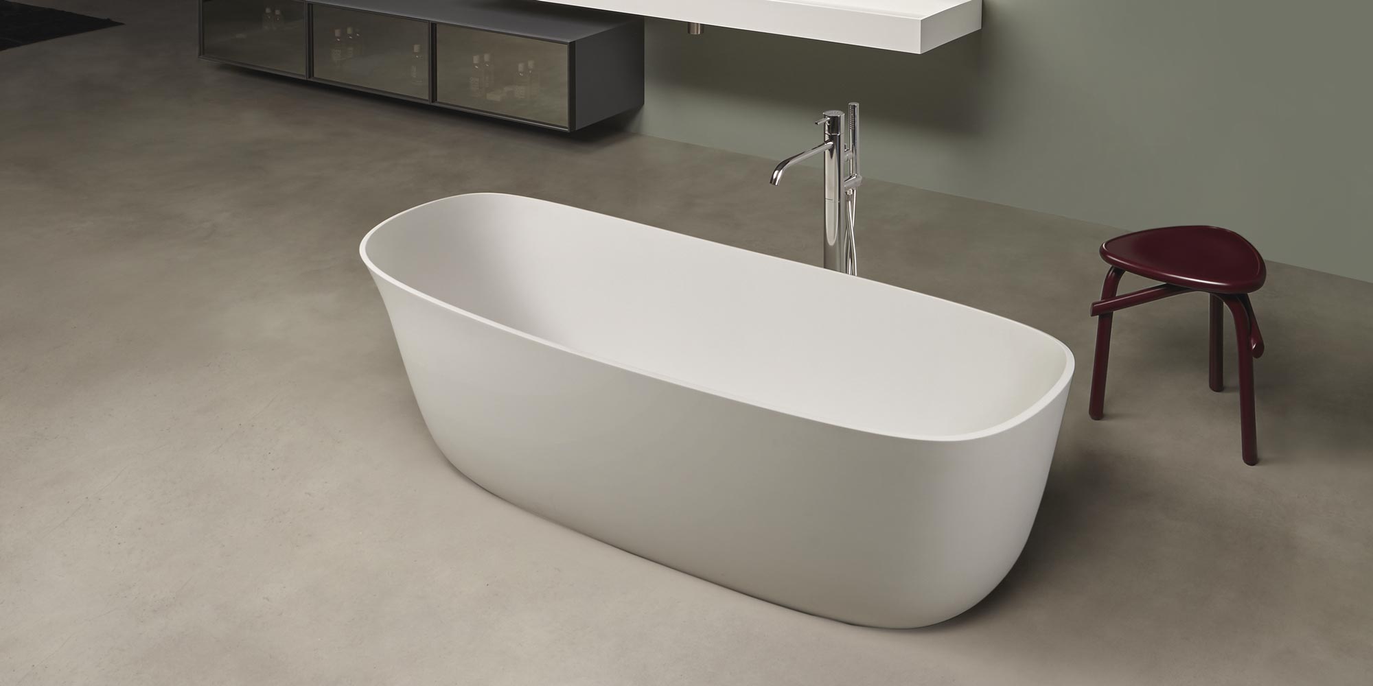 ST-64 Dafne Ванна Antoniolupi  - Вид №1