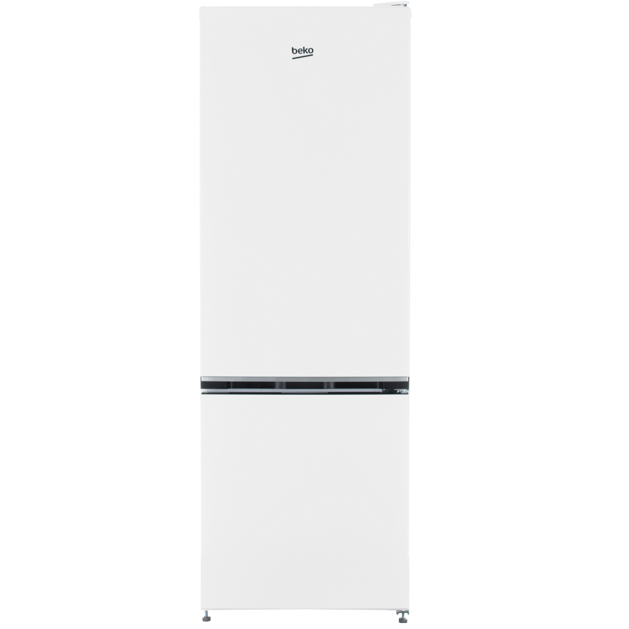 9261647 Холодильник с морозильником   BEKO B1RCSK251W белый STDN-0124679 - Вид №2