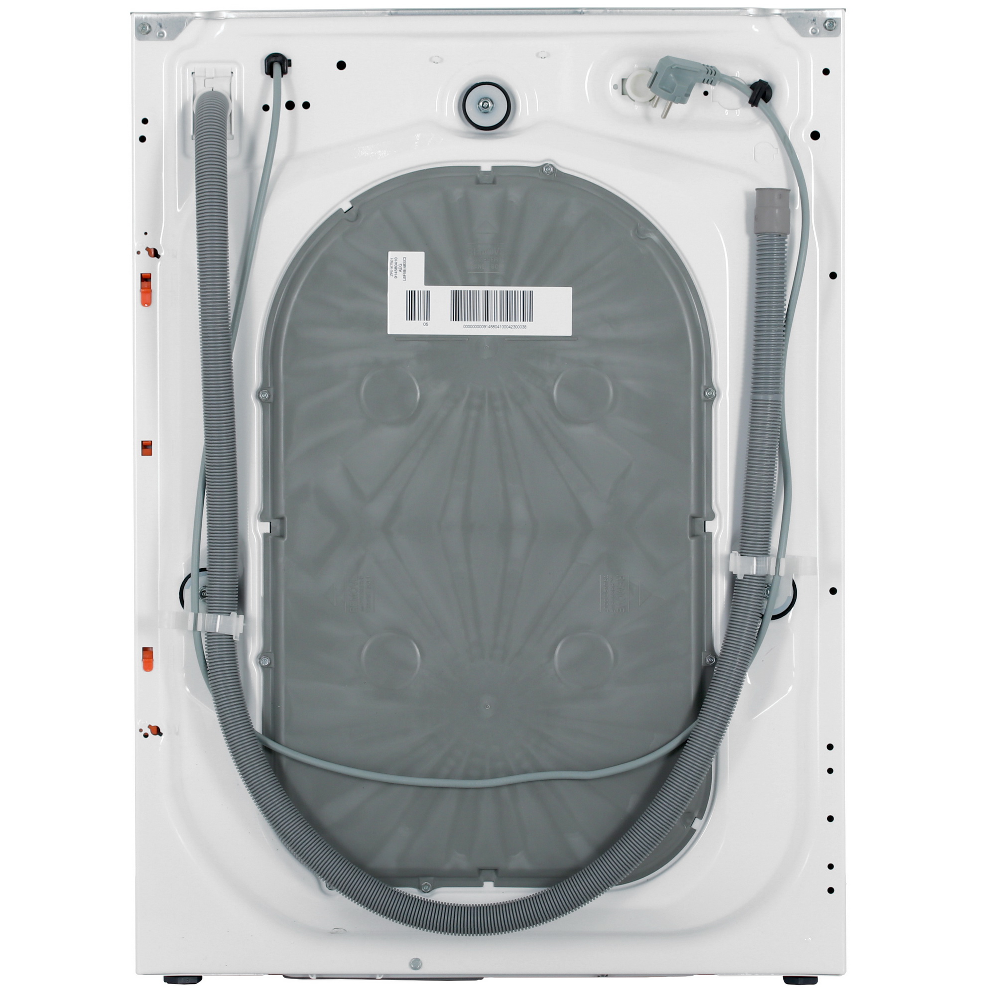 9101656 Встраиваемая стиральная машина AEG L8FBE48SCI STDN-0101255 - Вид №8