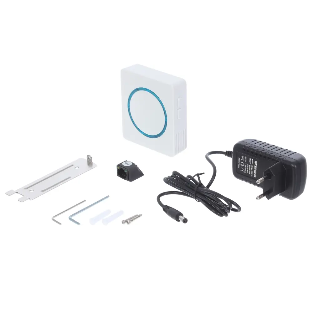 Вызывная видеопанель Rubetek RV-3430 цвет черный STLM-2061229 - Вид №3