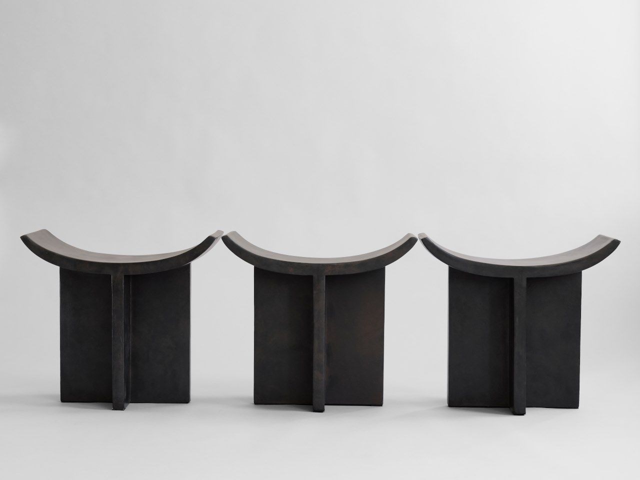 Табурет из волокнистого цемента 101 Copenhagen Brutus ARCH-00076305 - Вид №3