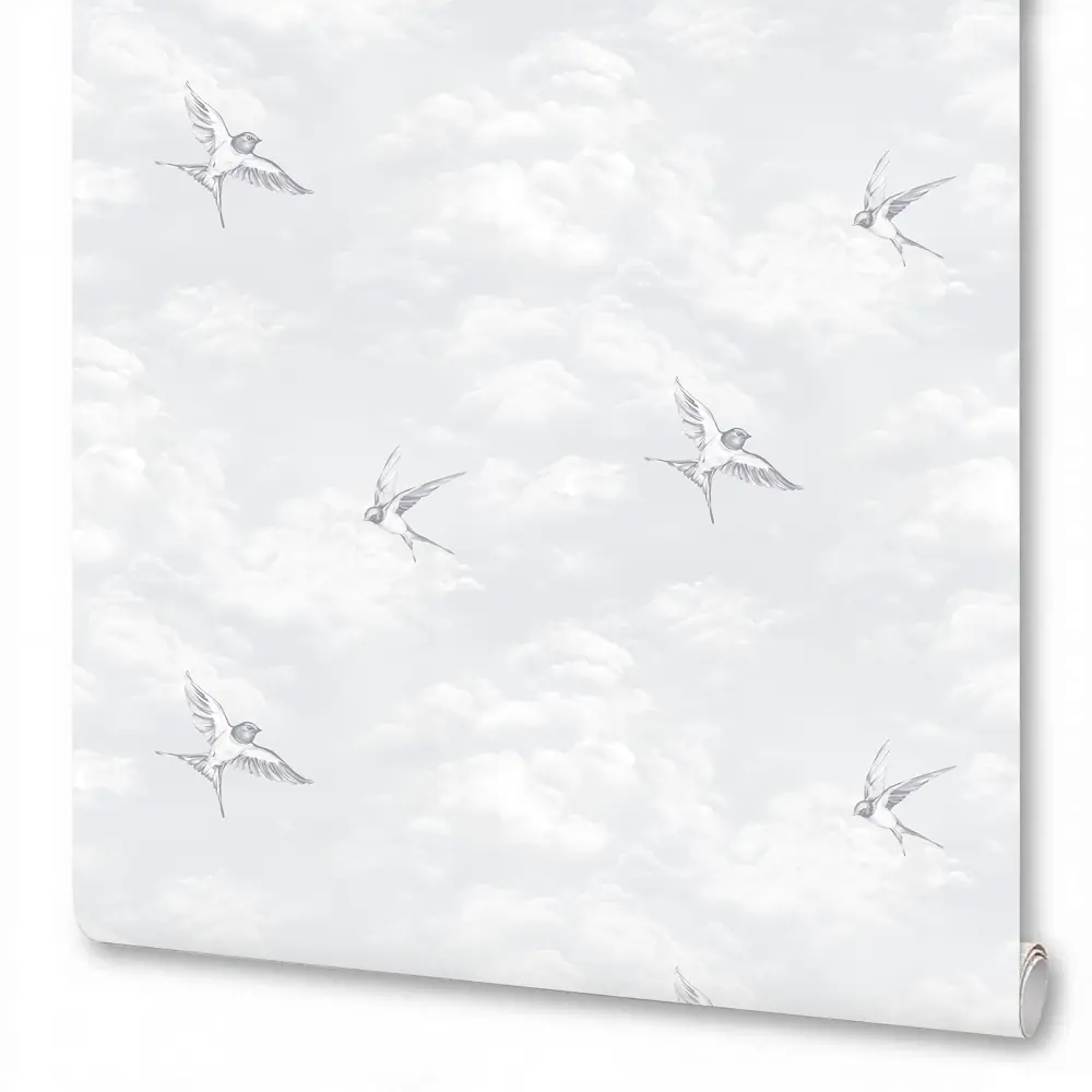 Обои Wallsecret Liberty с рисунком животные в стиле кантри 89397860 STLM-1567680