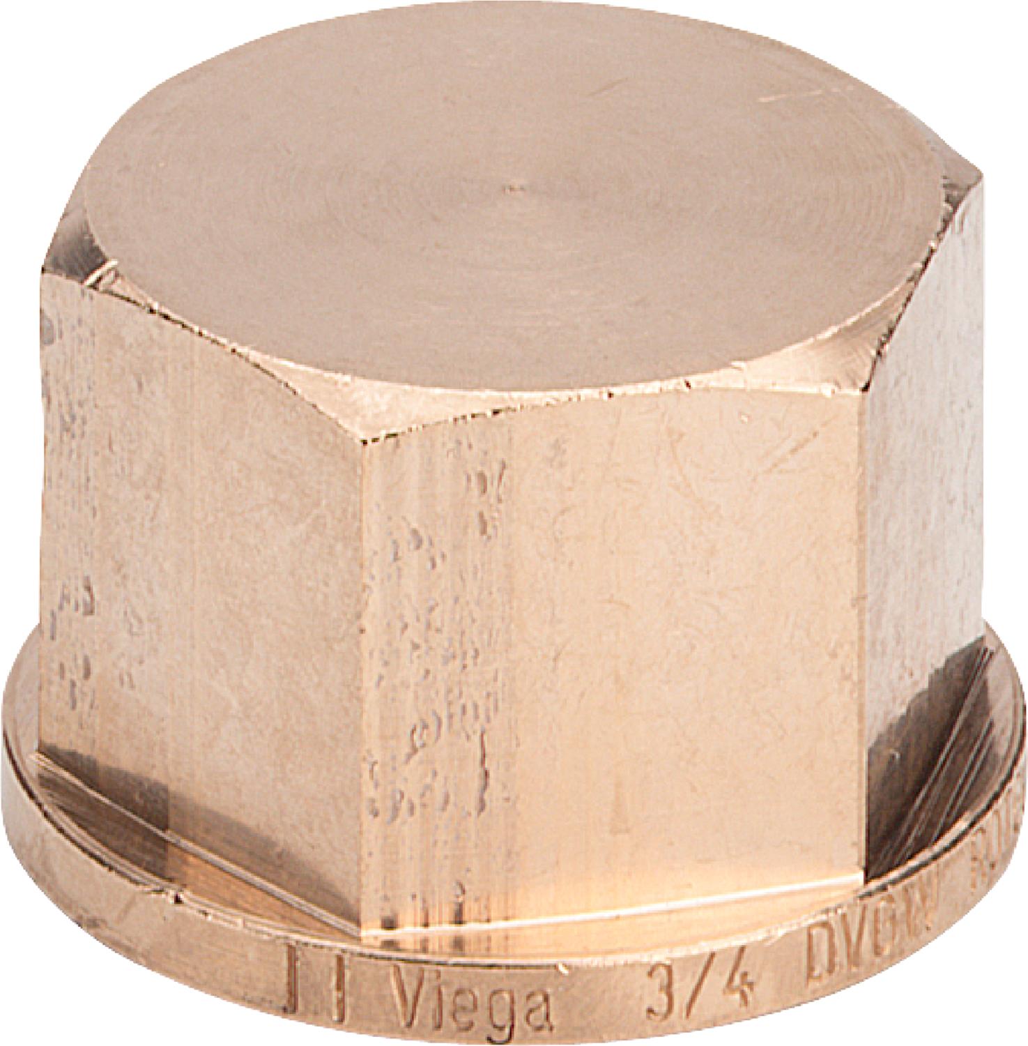 Viega Заглушка 3301 (268343) 268 343