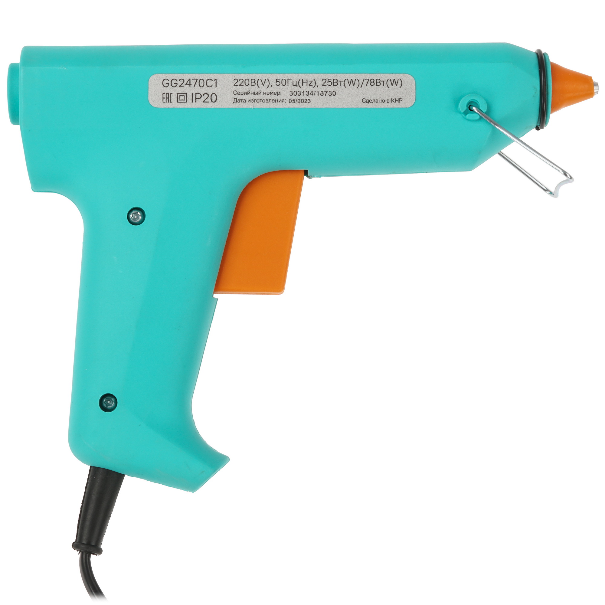 Клеевой пистолет Sturm! GG2470C1 7936221 STDN-0116856 - Вид №1