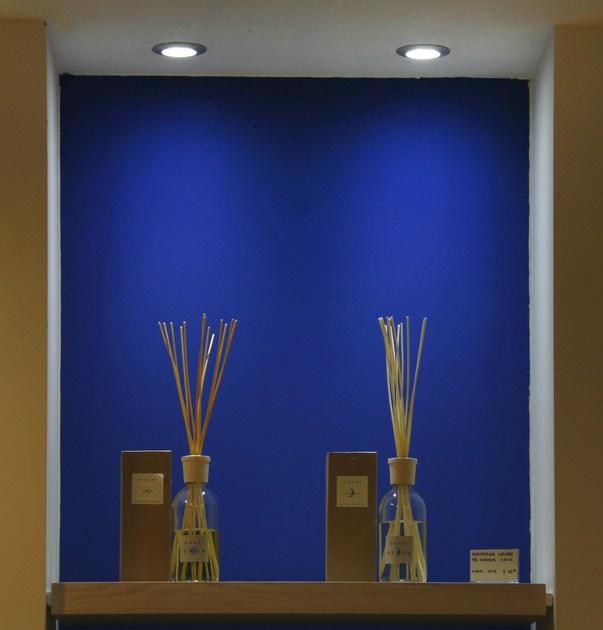 Brillamenti Встраиваемый алюминиевый светодиодный светильник Spot sun-id-1353914 - Вид №5