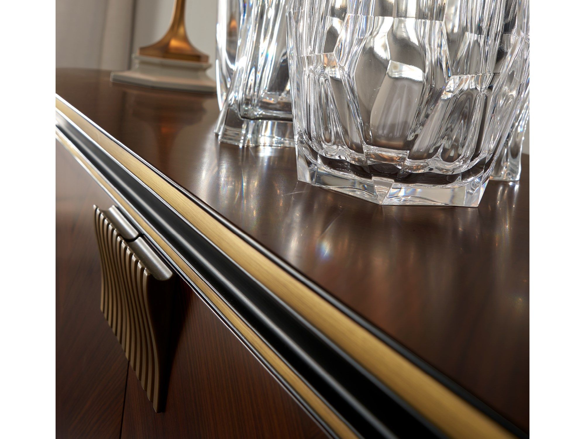 Шкаф для гостиной A.R. Arredamenti ARCH-00110916 - Вид №1