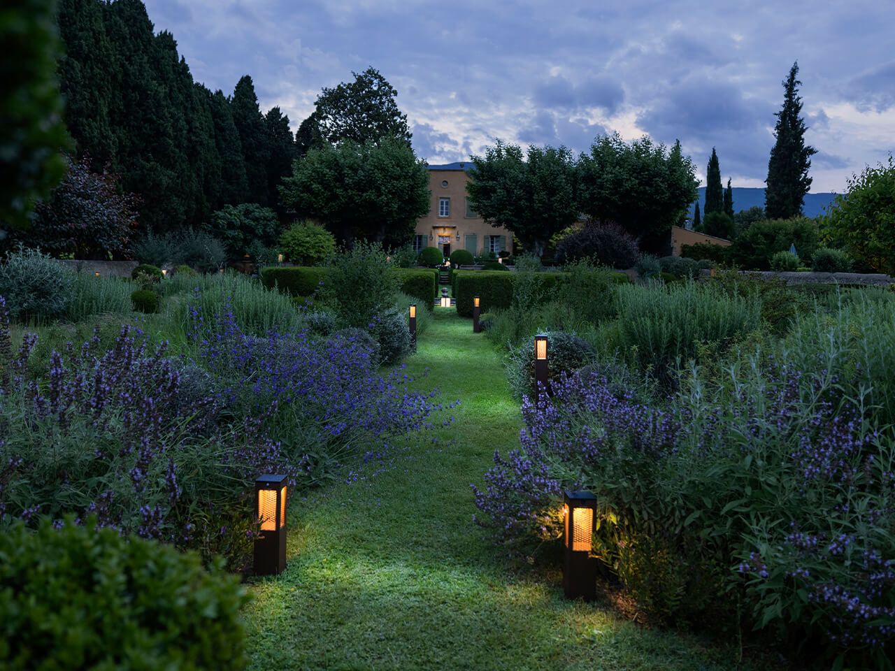 Алюминиевый солнечный свет столб Les Jardins® Tradition ARCH-00129862 - Вид №3