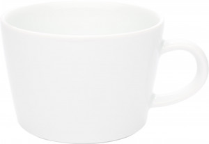 394728A90039C Пять чувств кофе с молоком чашки 0,45 л белый Kahla-porzellan