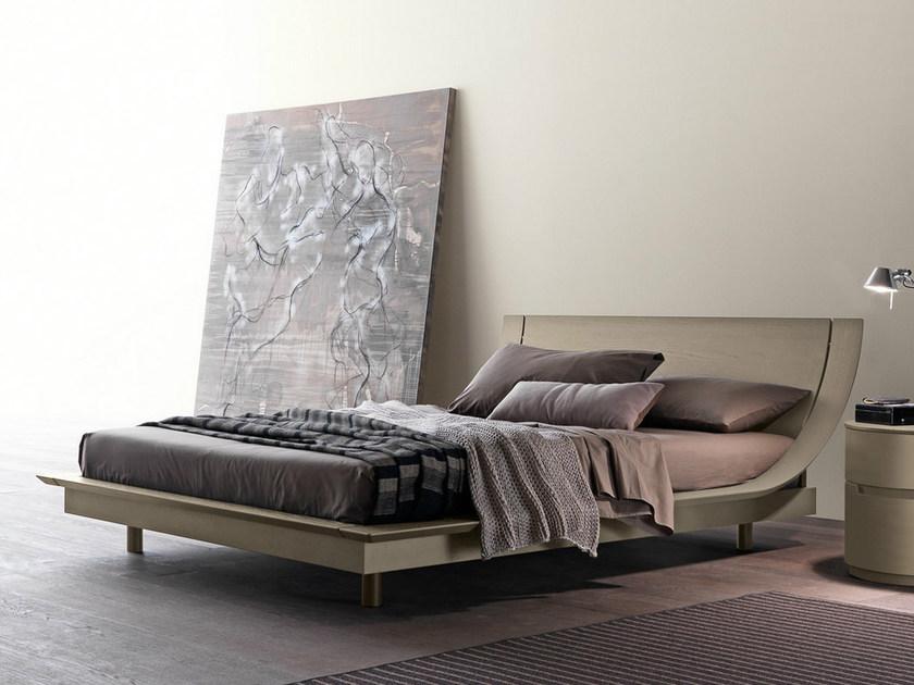 Presotto Двуспальная кровать из дуба Aqua | letto sun-id-1472392 - Вид №2