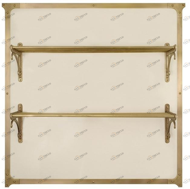 Officine Gullo Спинка для кухни из крашеного металла sun-id-1345325