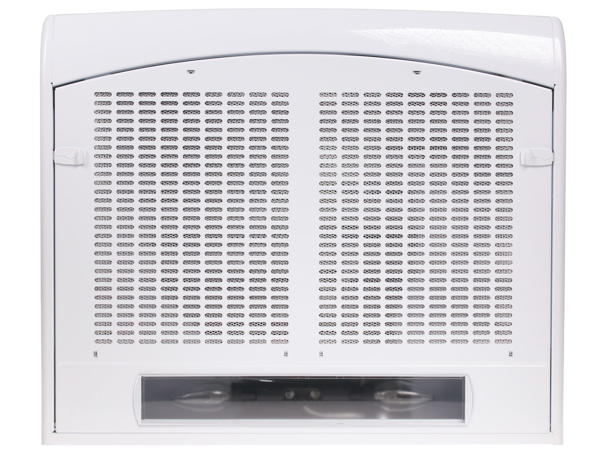 1038995 Вытяжка подвесная Gefest ВО 2601 белый STDN-0059985 - Вид №4