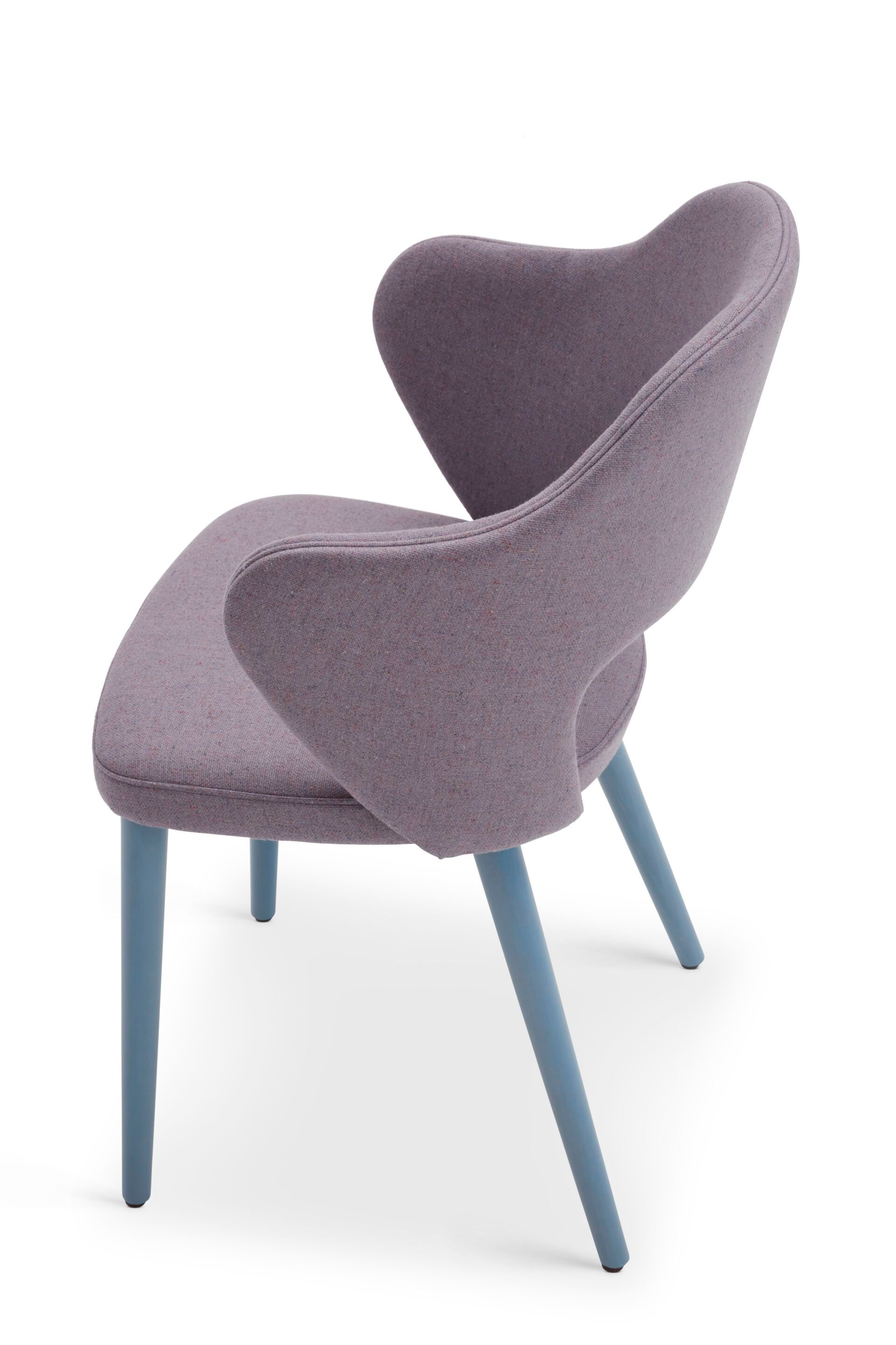 Мягкий тканевый стул с подлокотниками Origins 1971 Quinn ARCH-00130523 - Вид №2