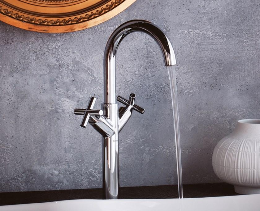 GUGLIELMI Смеситель для раковины с аэратором Vera Fbpu58503, fbpu58505 - Вид №5