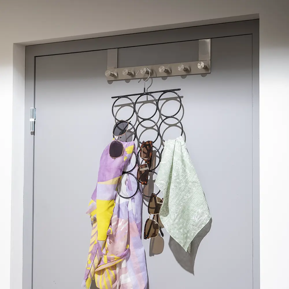 Вешалка для шарфов SPACEO - стильное решение для организации аксессуаров 82680703 STLM-0033956 - Вид №3