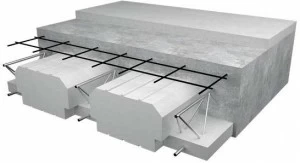 Poron Панель опалубки и осветительные элементы для пола