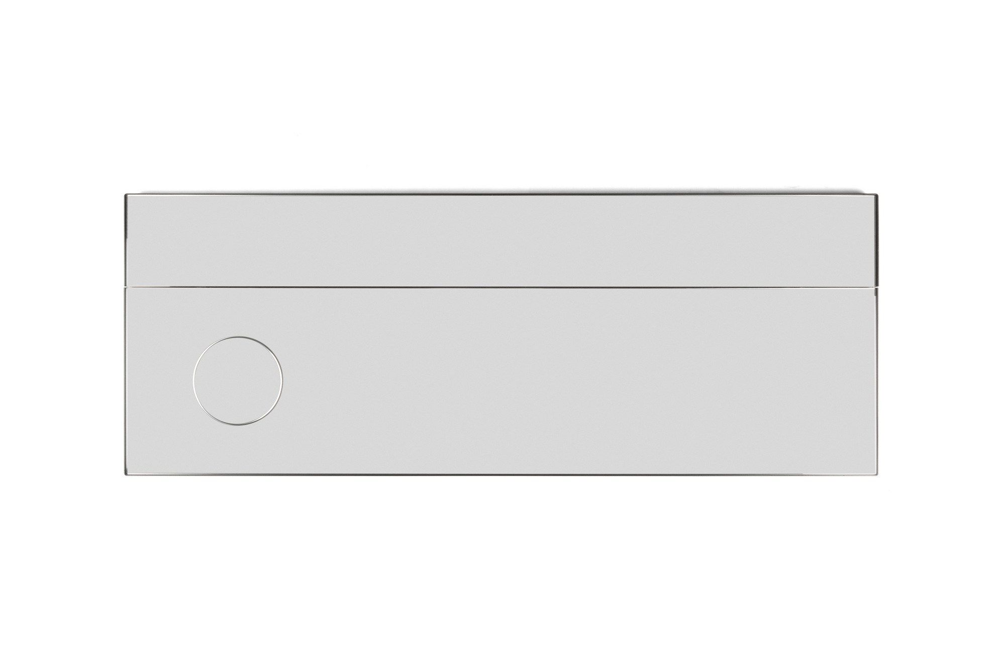 Прямоугольное настенное зеркало Salvatori ARCHIMEDE ARCH-00026855 - Вид №3