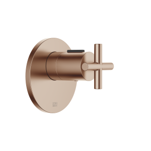 TARA xTOOL Скрытый термостат без регулятора громкости 1/2" - матовая бронза