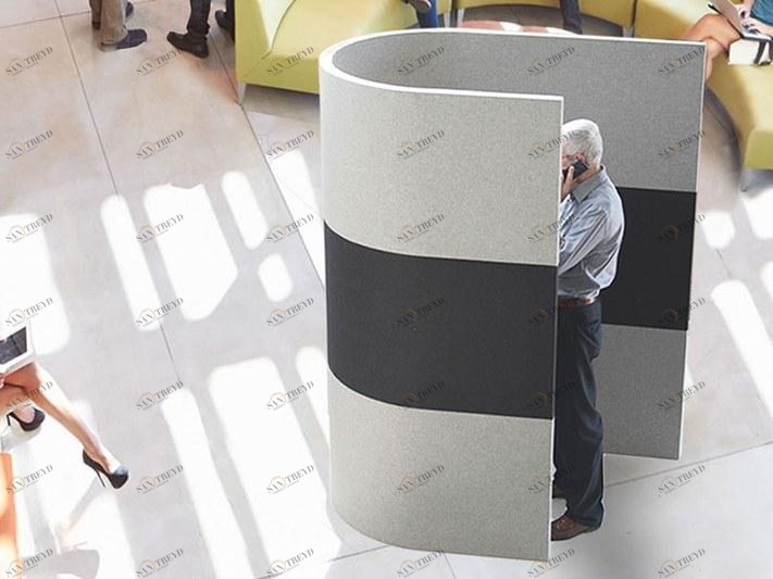 Slalom Акустическая телефонная будка Tailor made sun-id-1413730