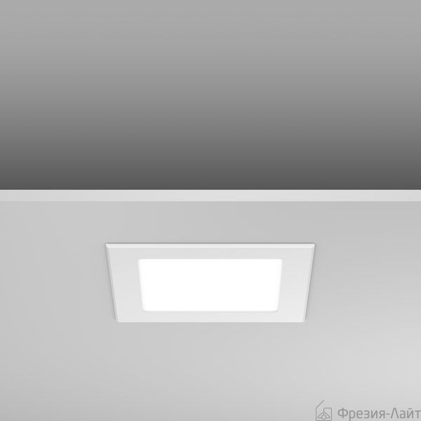 Rzb Toledo Flat Square 901486.002 встраиваемый потолочный 107894